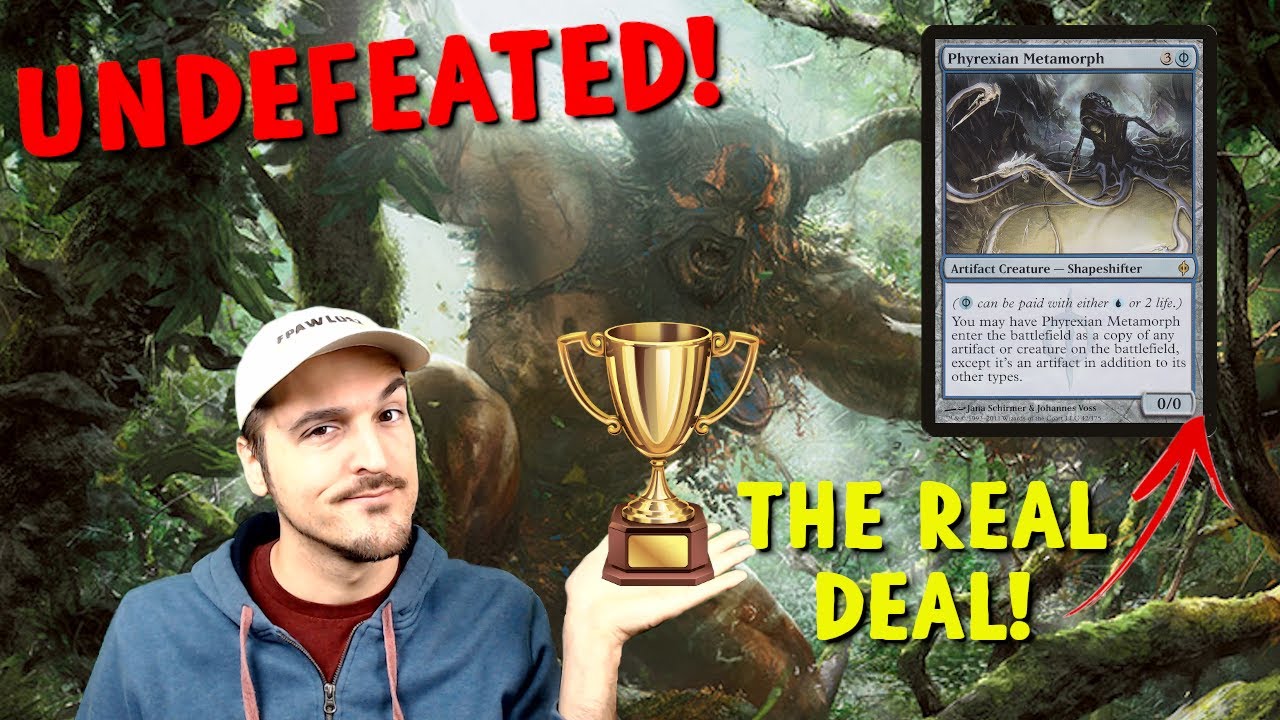 UNDEFEATED And UNSTOPPABLE With Metamorph Amulet! [Stream]
