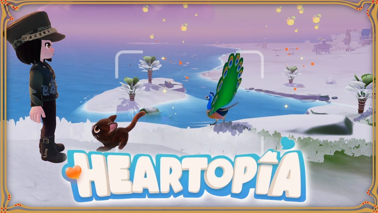 Events!  - Heartopia - 13
