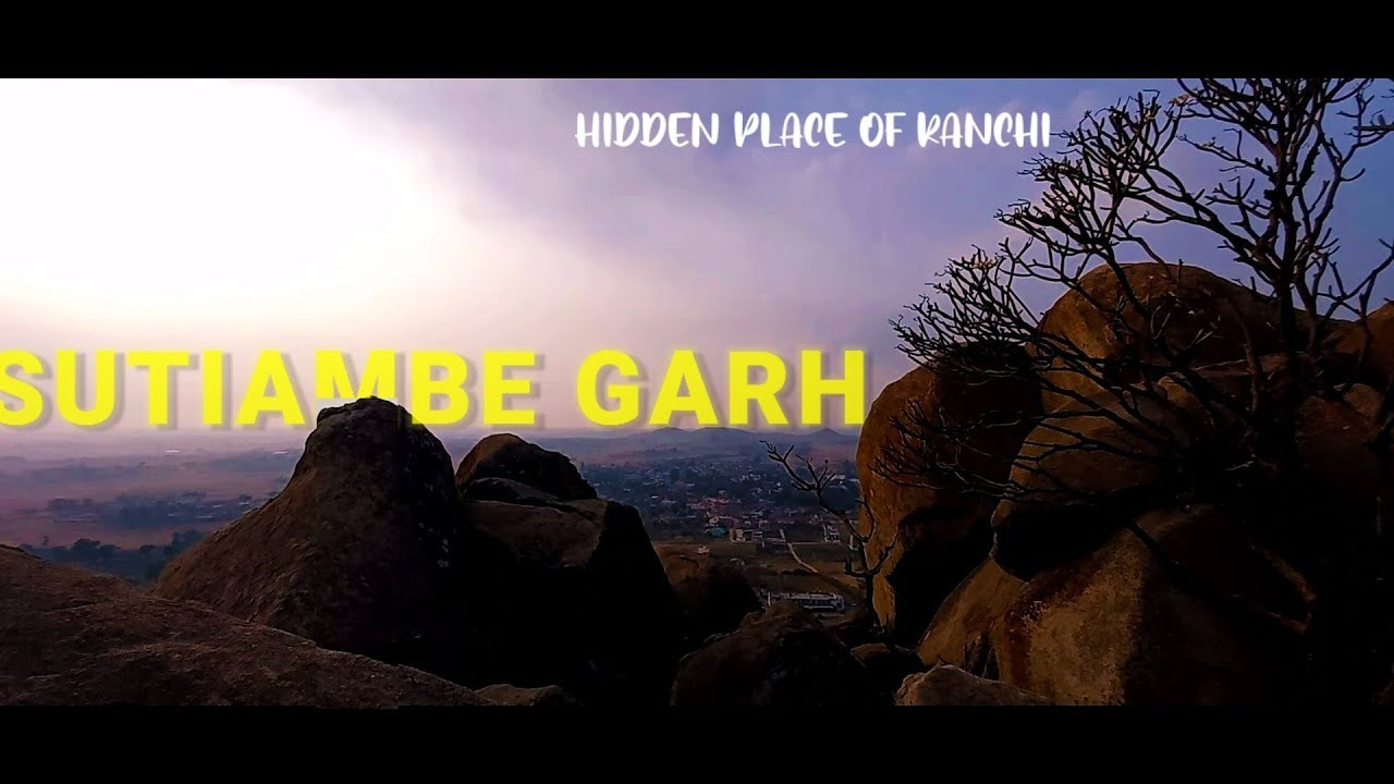 PITHORIA PAHAD | PITHORIA HILLS | HIDDEN LOCATION NEAR RANCHI