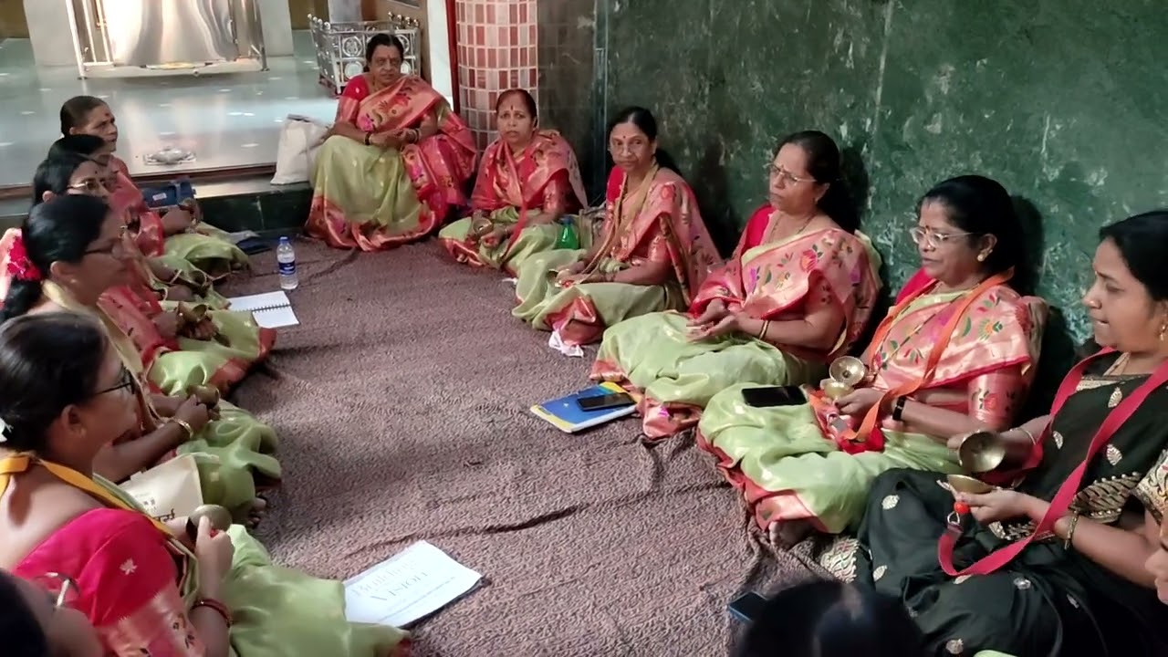 चरण झणी दृष्टी लागो तुझ्या सगुण पणा चाल खुप छान आहे🌹🚩