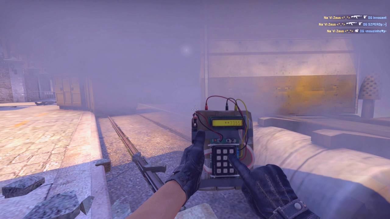 Na`Vi Zeus vs vs Dobry Gaming (ex-CSGL) | SL I-League CS:GO Invitational