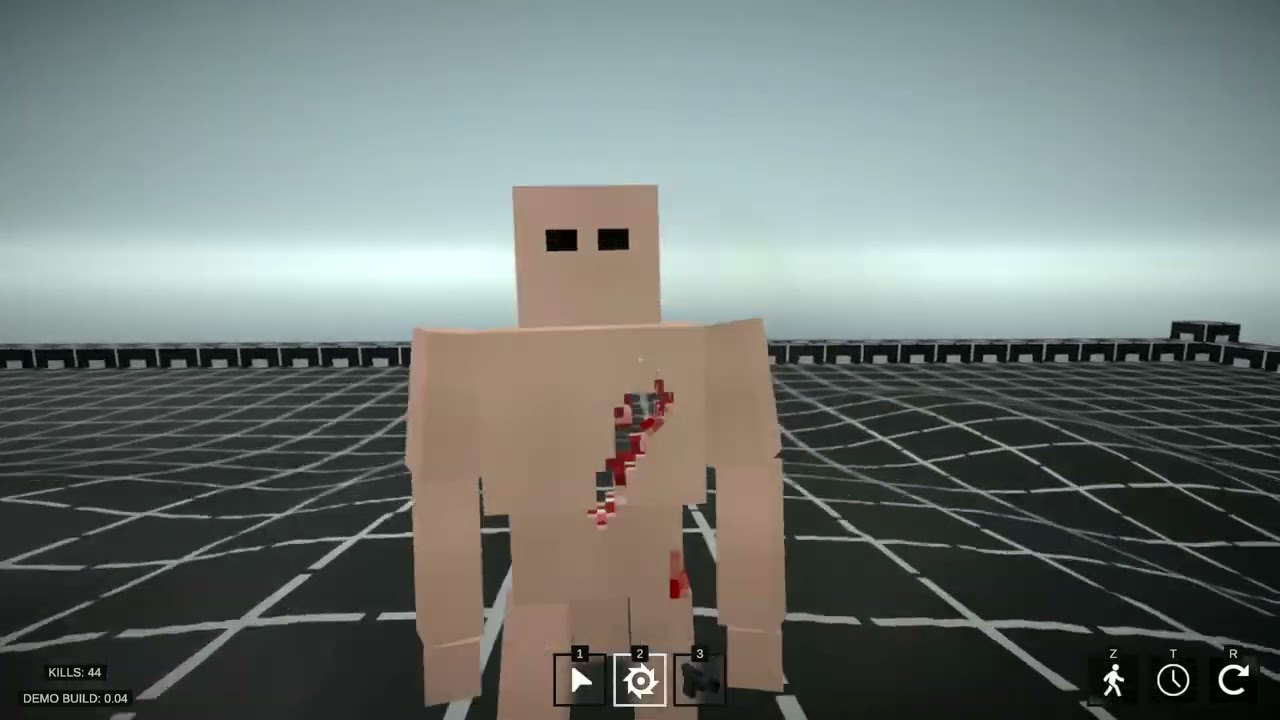 FRUKT DEMO в STEAM