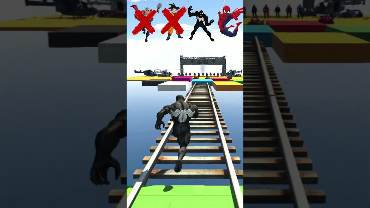 SUPERHEROES IN GTA 5 ONLINE 🤯: Epic Battle Royale Mod Multiplayer! #GTA5SuperheroesOnline #Gaming