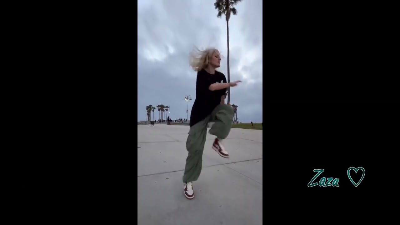 Creedance Clearwater Revival 🔥🔥 Fortunate Son 🔥🔥 (Shuffle Dance)