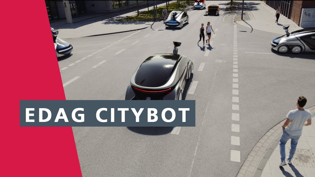 EDAG CityBot