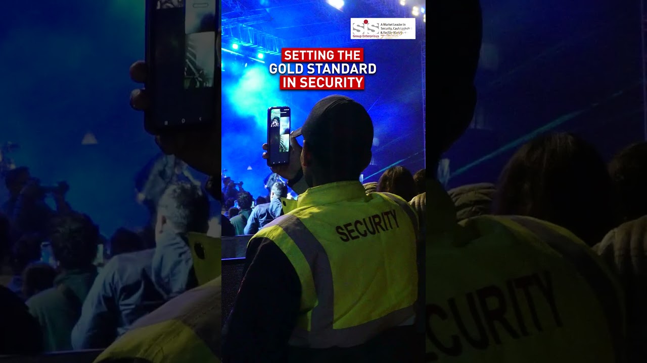 Behind the Scenes: Protecting the FIFA World Cup Trophy | SIS Group Enterprises.