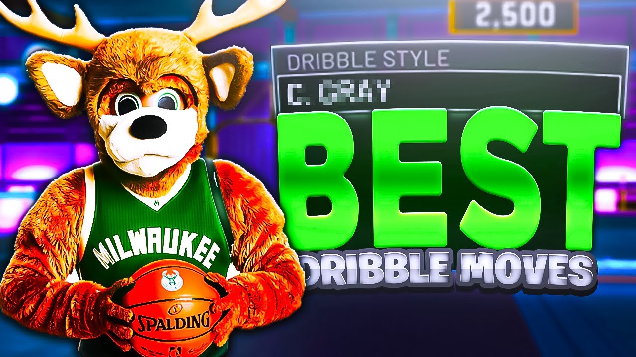 BEST DRIBBLE MOVES IN NBA 2K22 (SEASON 7) - FASTEST DRIBBLE MOVES & COMBOS AFTER PATCH! NBA2K22
