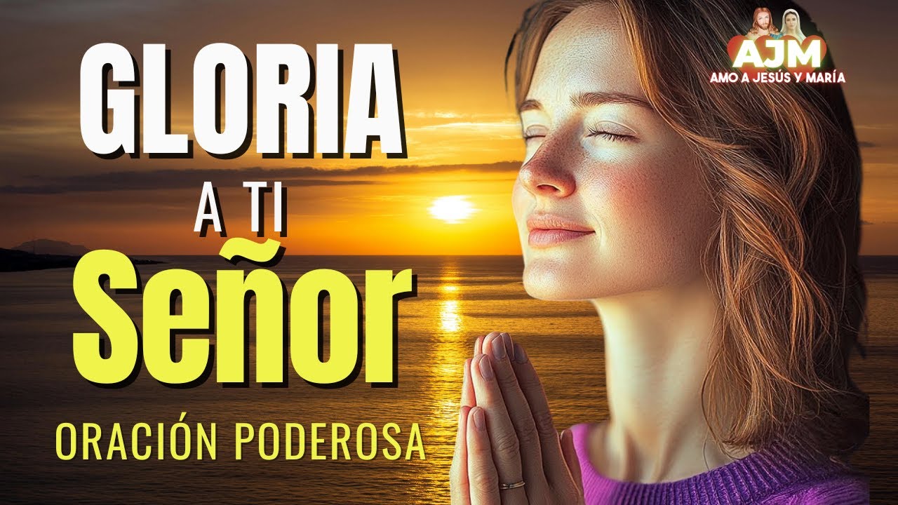 Oraciones de la Mañana | Comienza tu Día con Jesús y María