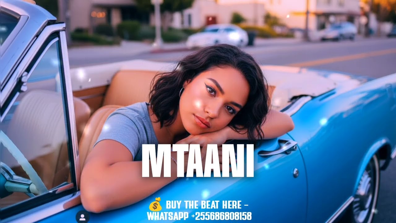 Singeli beat X  Bongo fleva x baibuda instrumental beat type beat - MTAANI