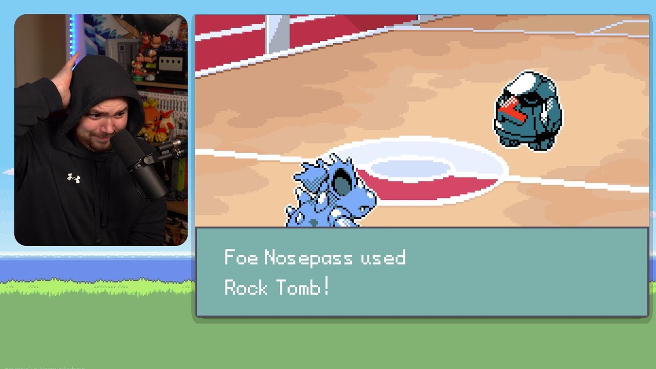 Pokemon Emerald Seaglass Nuzlocke | The best way to replay?