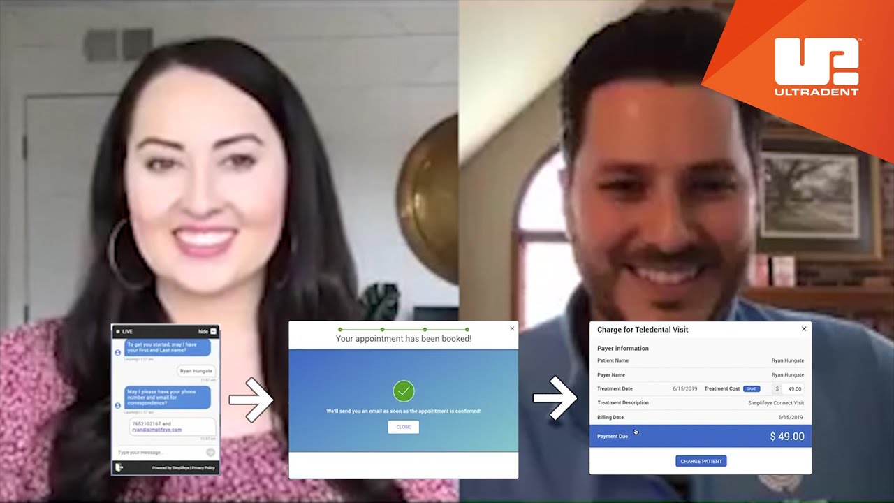 How Dental Offices Can Go from Survive to Thrive with Simplifeye