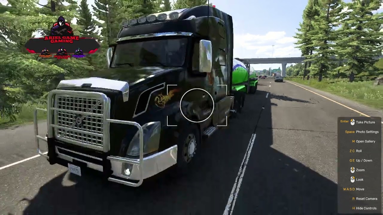 ATS Truck - EP 473