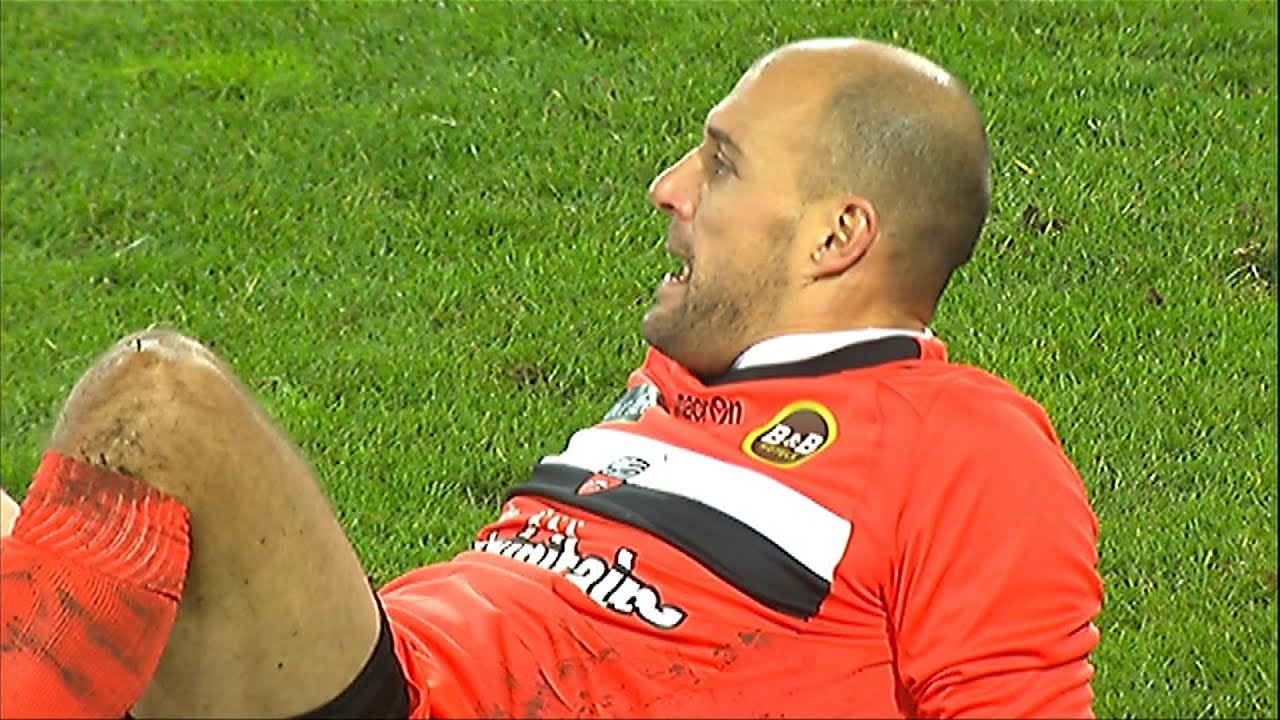 Goal Charlison BENSCHOP (90' +3) - Stade Brestois 29 - FC Lorient (2-0) / 2012-13