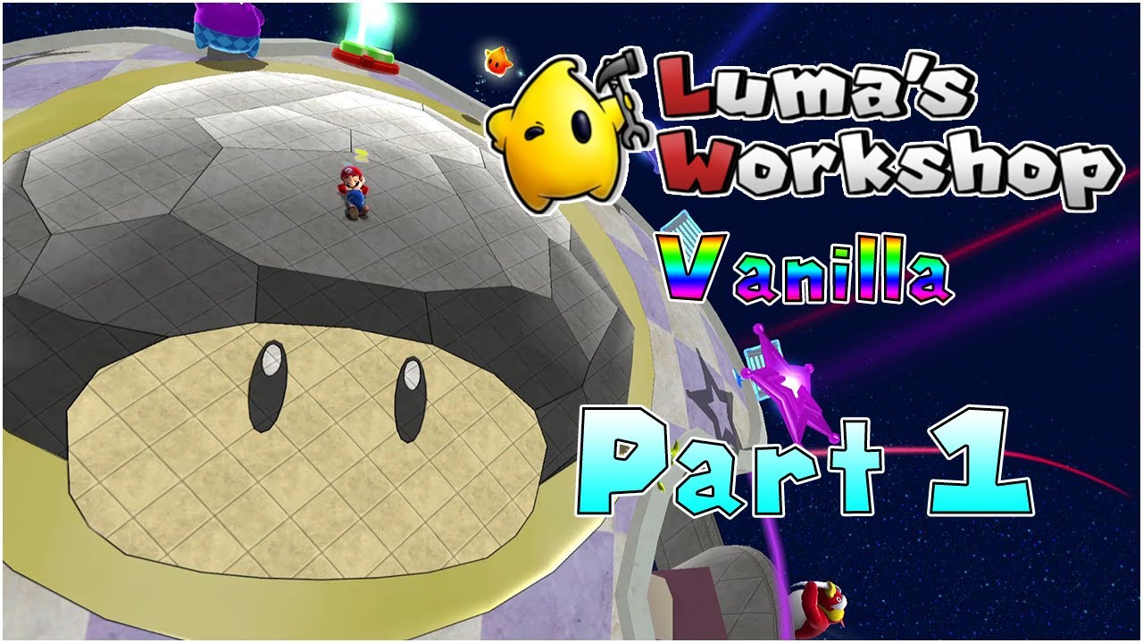 RANKING THE BIGGEST COMPETITION EVER! | Luma's Workshop - Vanilla (Part 1)
