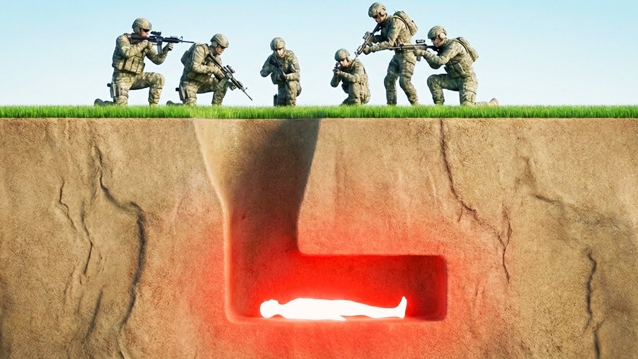 How America Actually Captured Saddam Hussein