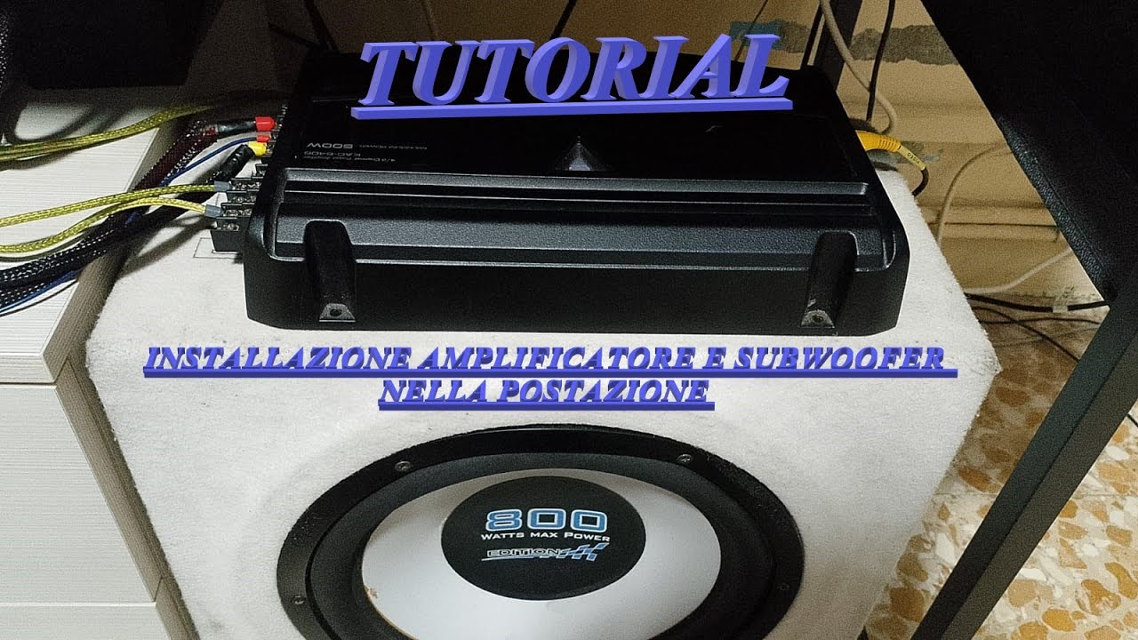 TUTORIAL 
