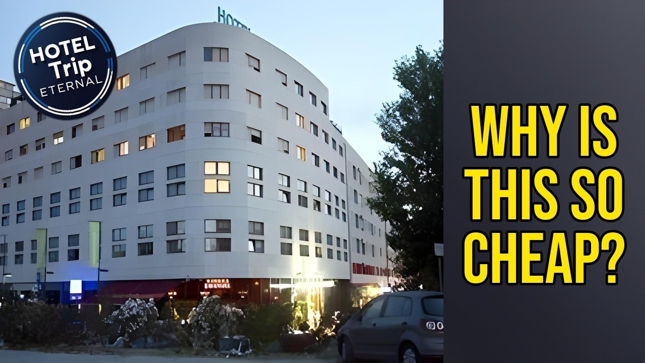 Hotel Globo - Why Is This So Cheap? | Split, Croatia🏨