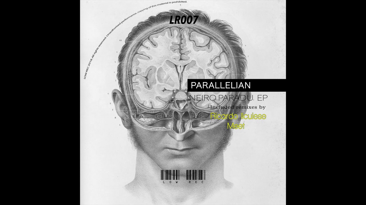 Parallelian - Neiro Paradu EP [LR007]