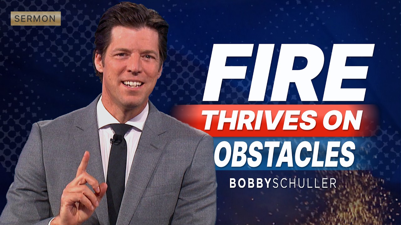 Rise Above: Bobby Schuller's Transformative Sermons