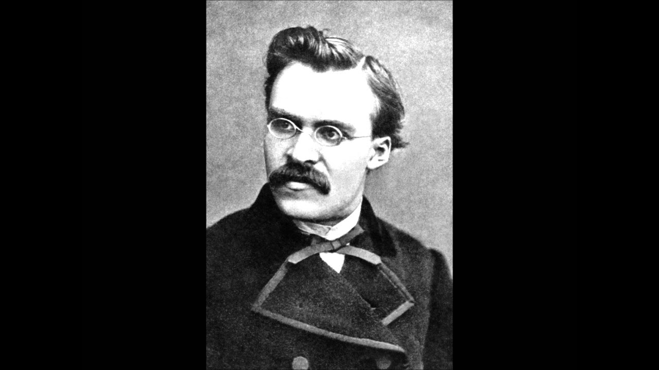 Friedrich Nietzsche - Forever (Piano Music)