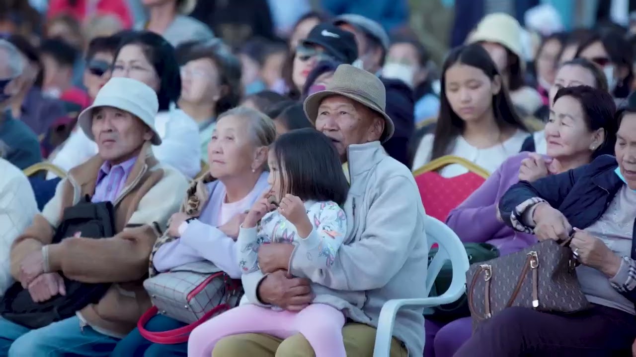 Over 2,000 Mongolians Choose Jesus