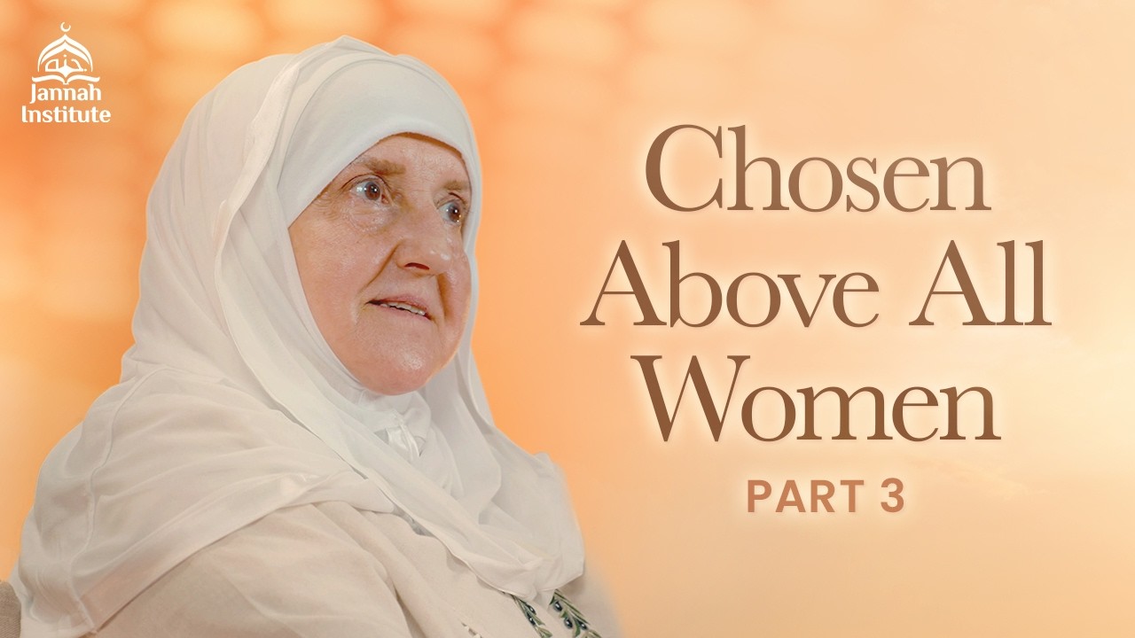 She Said Nothing… And Allah Defended Her | Unnamed Ep. 06 | Ramadan Series | Dr. Haifaa Younis |