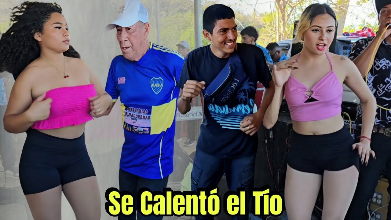 Esto se Prendió 🔥 de Sabor Maria Salomé Mix Torneo Cantón Pasaquinita Rey y su Chanchona 2026.