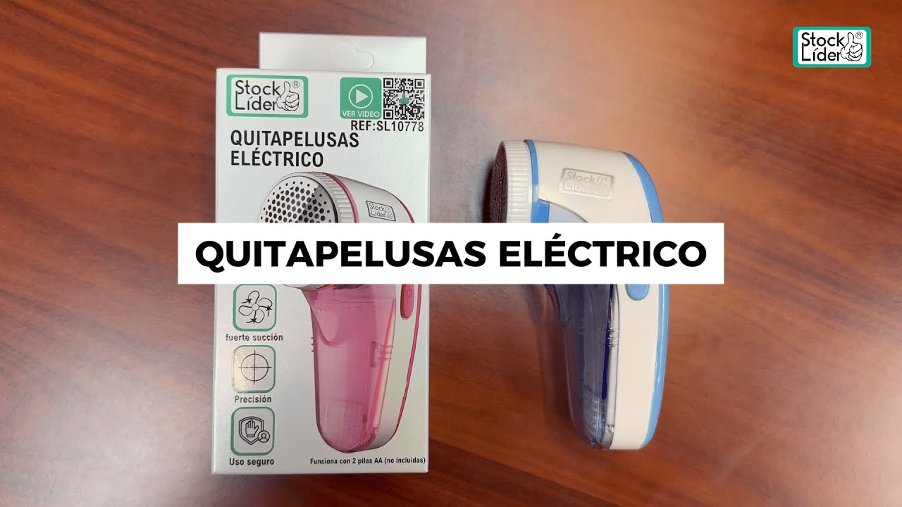 Quitapelusas Eléctrico