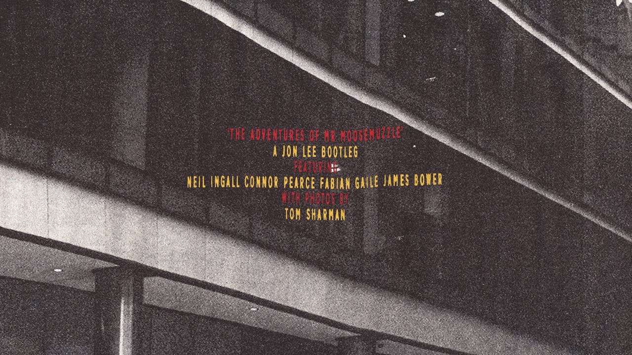 THE ADVENTURES OF MR MOOSEMUZZLE