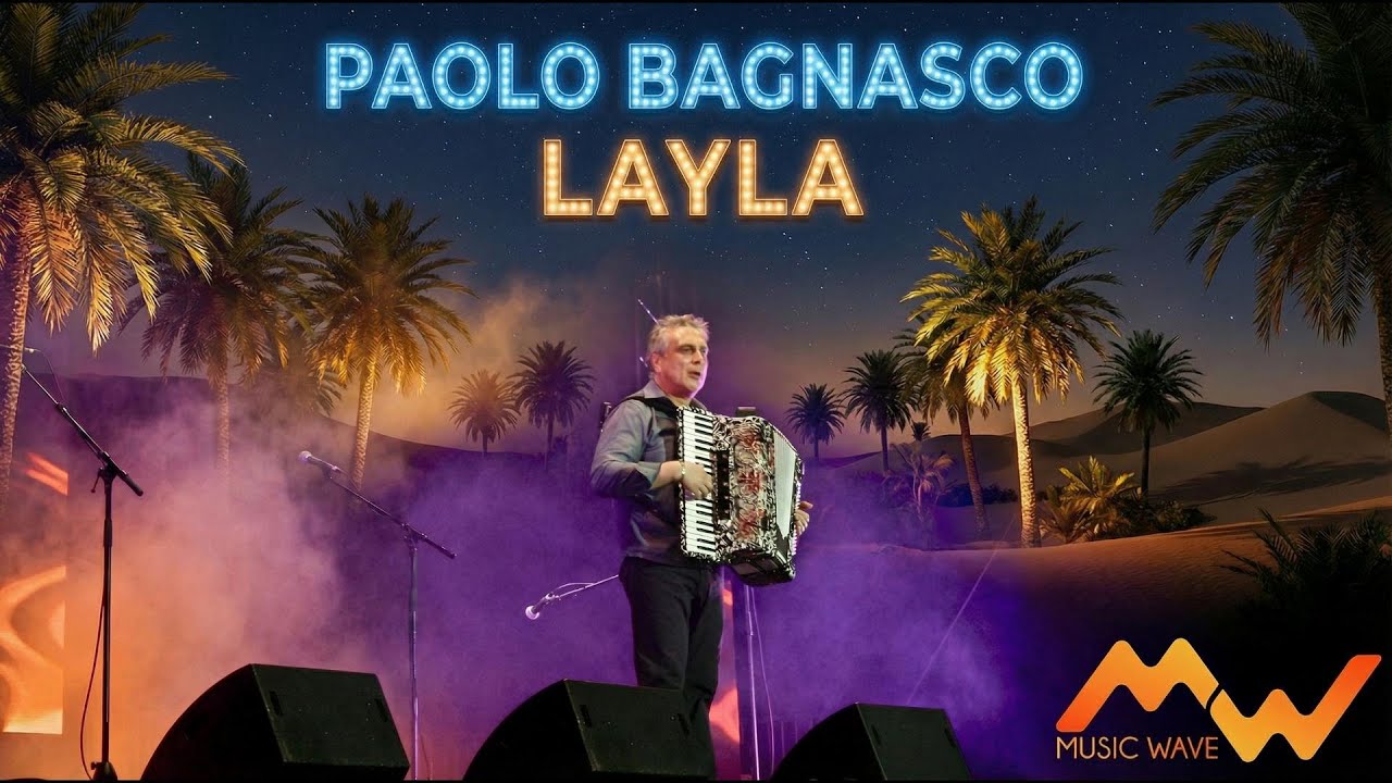 Paolo Bagnasco - LAYLA