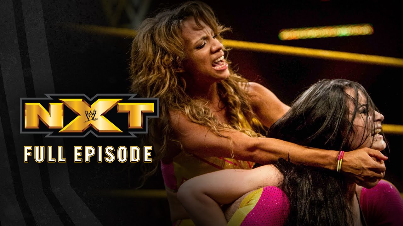 FULL EPISODE: Paige vs. Sasha Banks; Xavier Woods vs. Leo Kruger: WWE NXT, Sept. 11, 2013