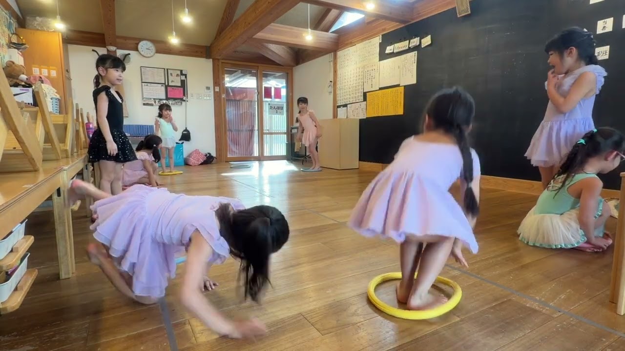 課外教室　リトミック教室