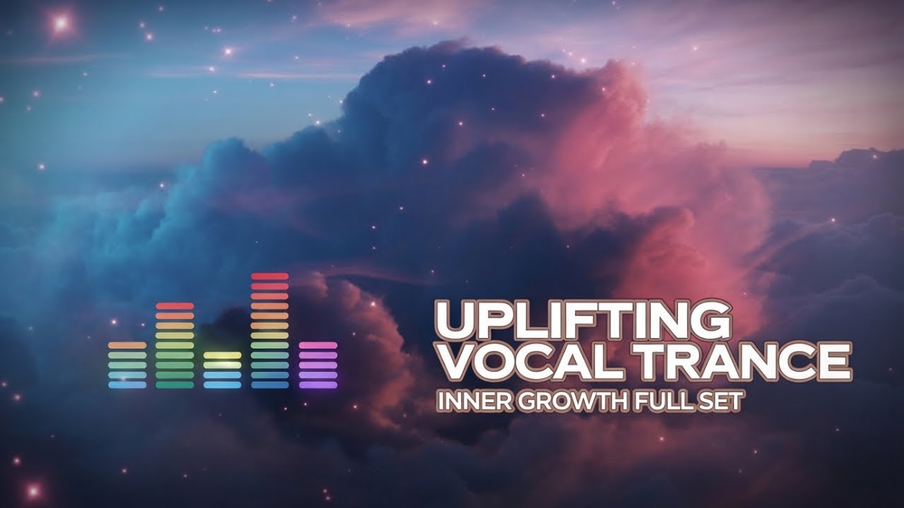 Inner Growth | Uplifting Vocal Trance (Full Album)
