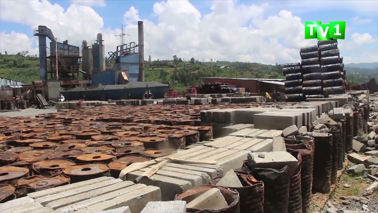 Ngororero: Abakozi 3 ba Kompanyi ikora imihanda baburanye n'ibikoresho bya Miliyoni 6FRW.