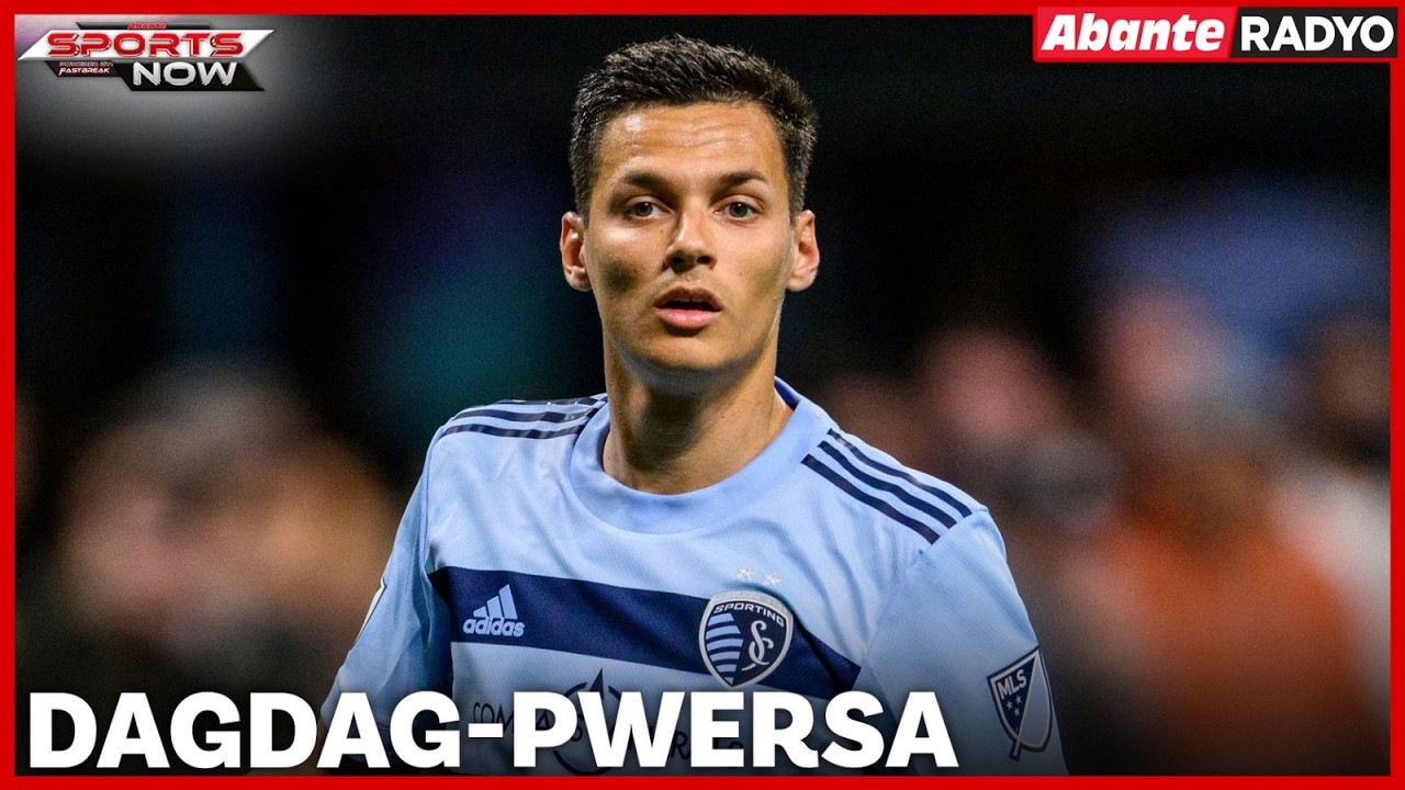 Daniel Salloi opisyal nang lilipat sa Toronto FC | SPORTS NOW