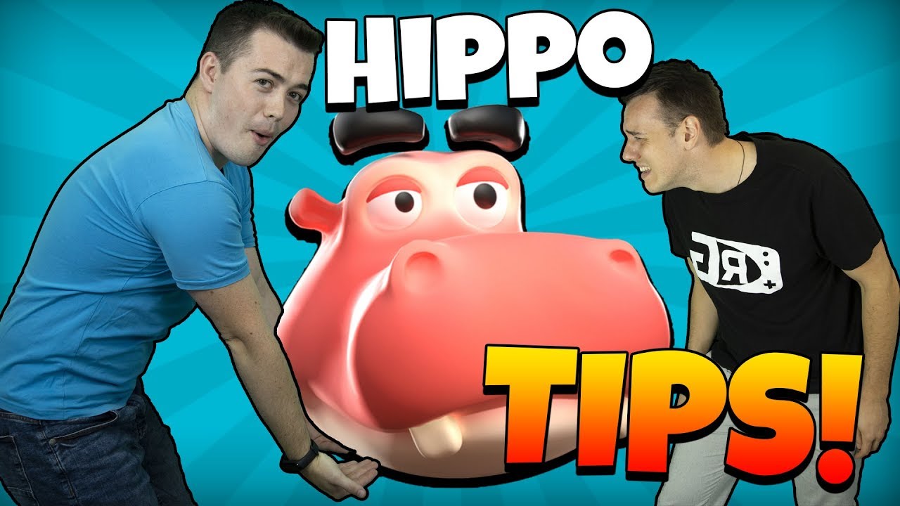 IT WAS A TIE! TIPS and TRICKS for HIPDOZER in RUMBLE STARS :: E105