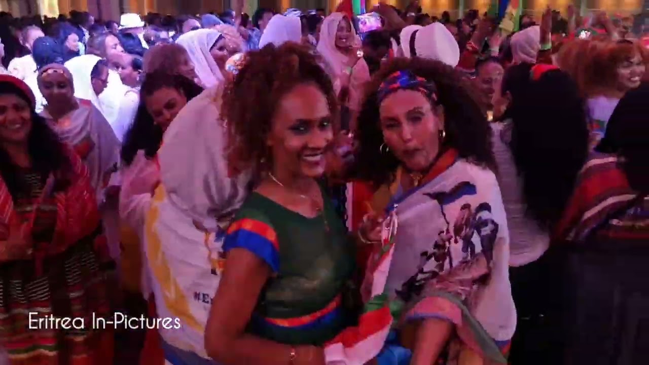The 34th Eritrean Independence Anniversary in London