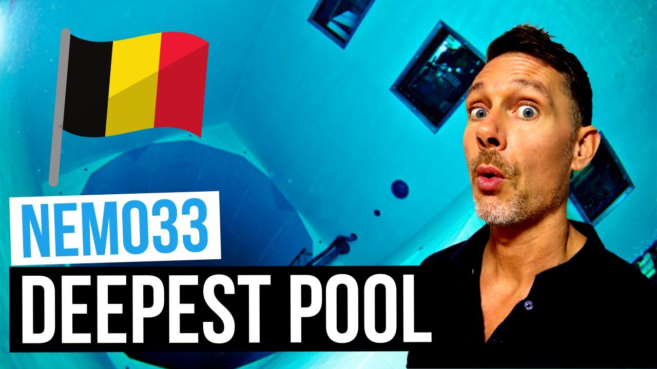 Nemo33 FREEDIVING - I forgot my fins! 🙄