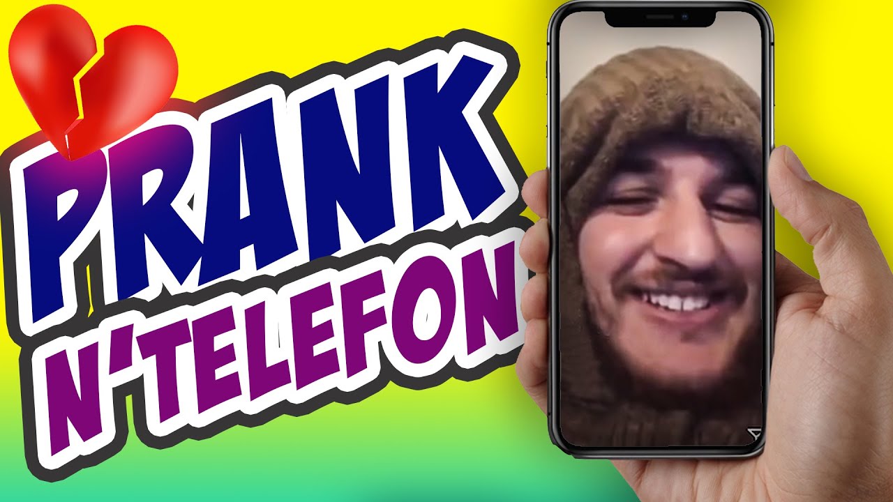 PRANK ne Telefon