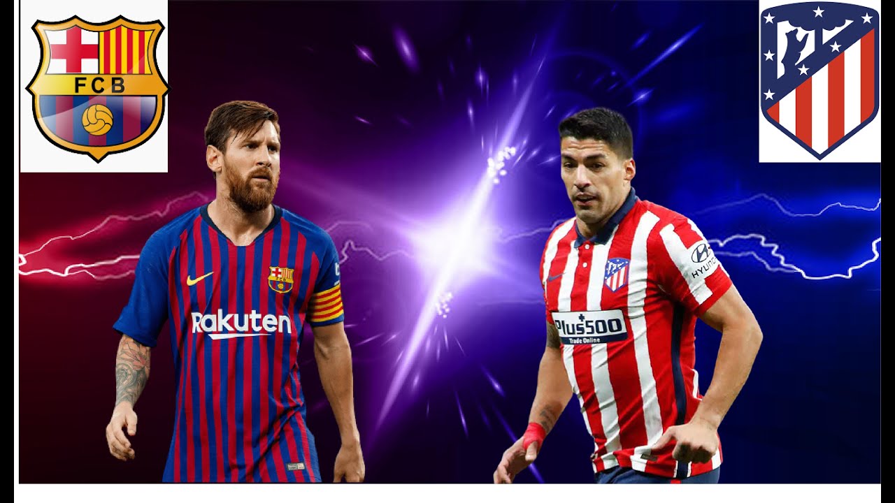 Messi Incredible Solo Run against Atletico Madrid