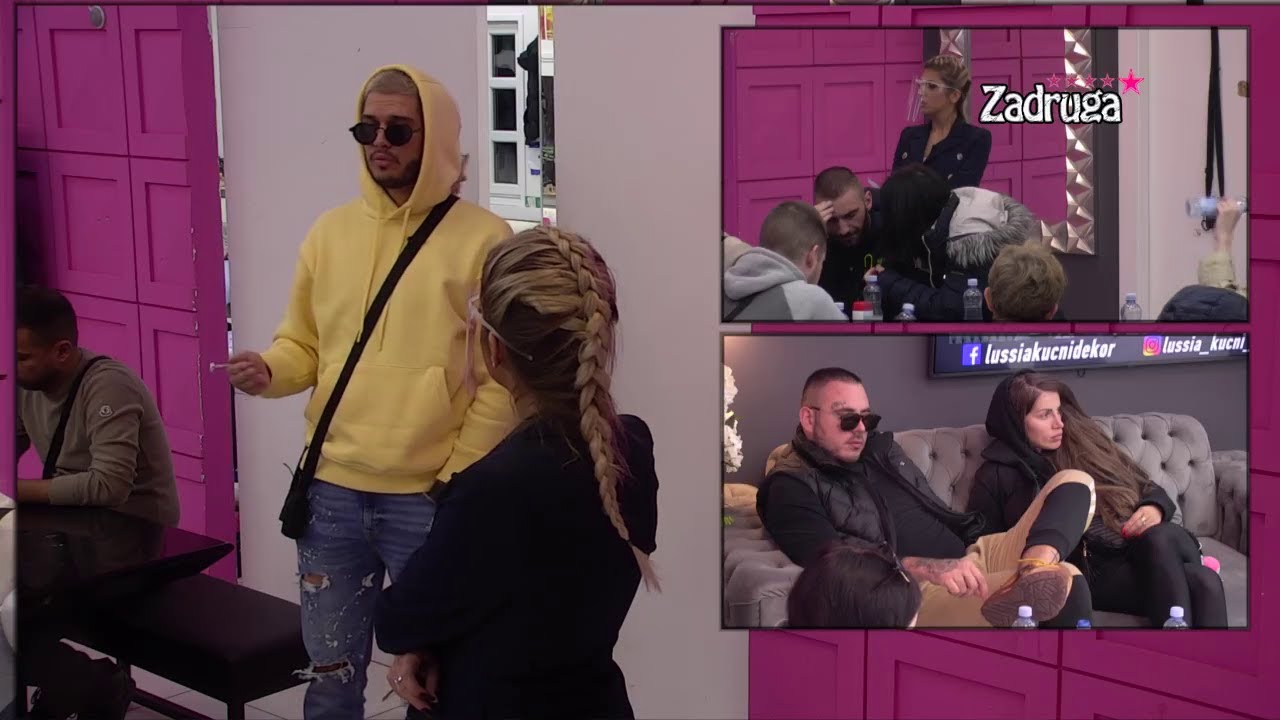 Zadruga 5 - Dejan prvi put potpuno iskren: Znao sam sve, izlaganja su mi bila jadna! - 11.11.2021.