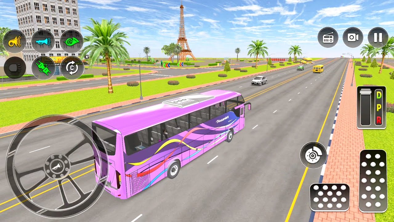 World Tour Bus Game 2026 bus3