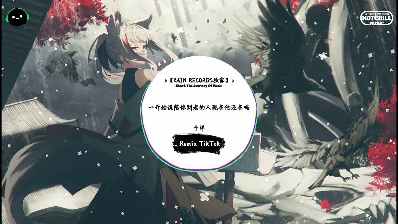 一开始说陪你到老的人现在他还在吗 (抖音DJ版) - 于洋『一开始说陪你到老的人，现在她还在吗。』♪ || 年度最佳抖音歌曲 | 抖音最火歌曲音 | 抖音 | TikTok •|• Douyin ♪