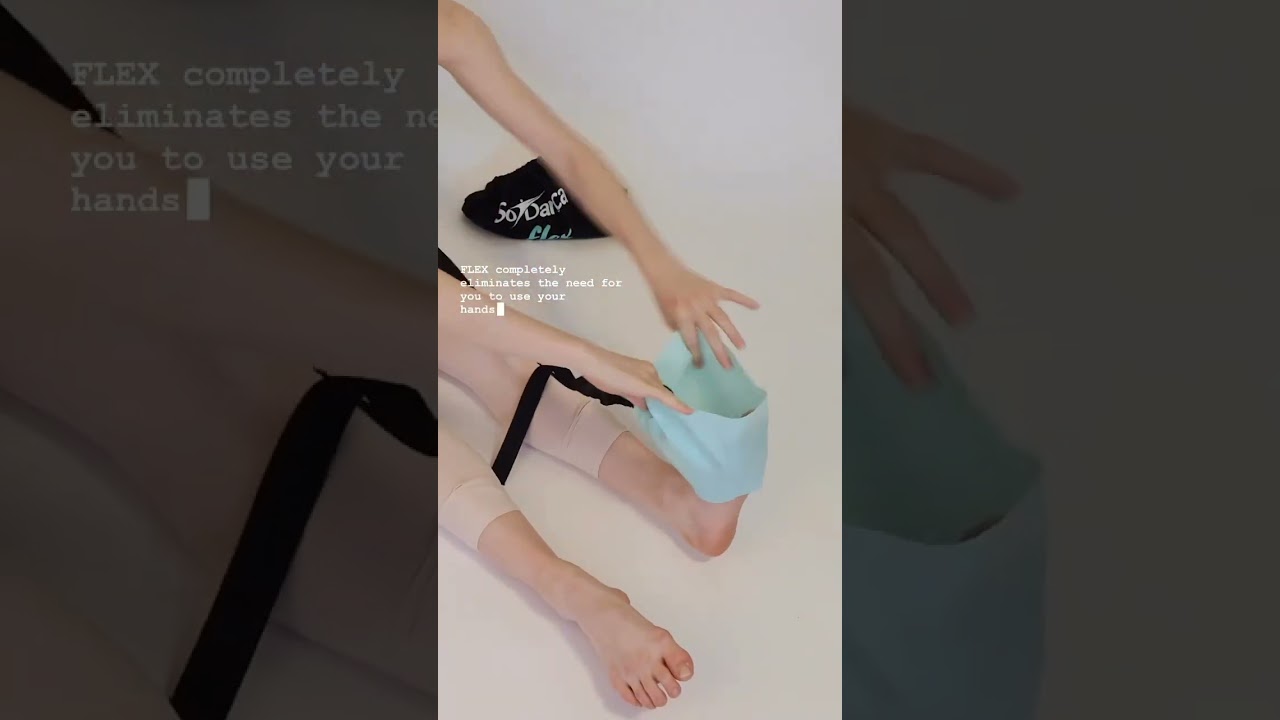 발레 전공생의 새학기 필수템 소단사 FLEX KIT🎁