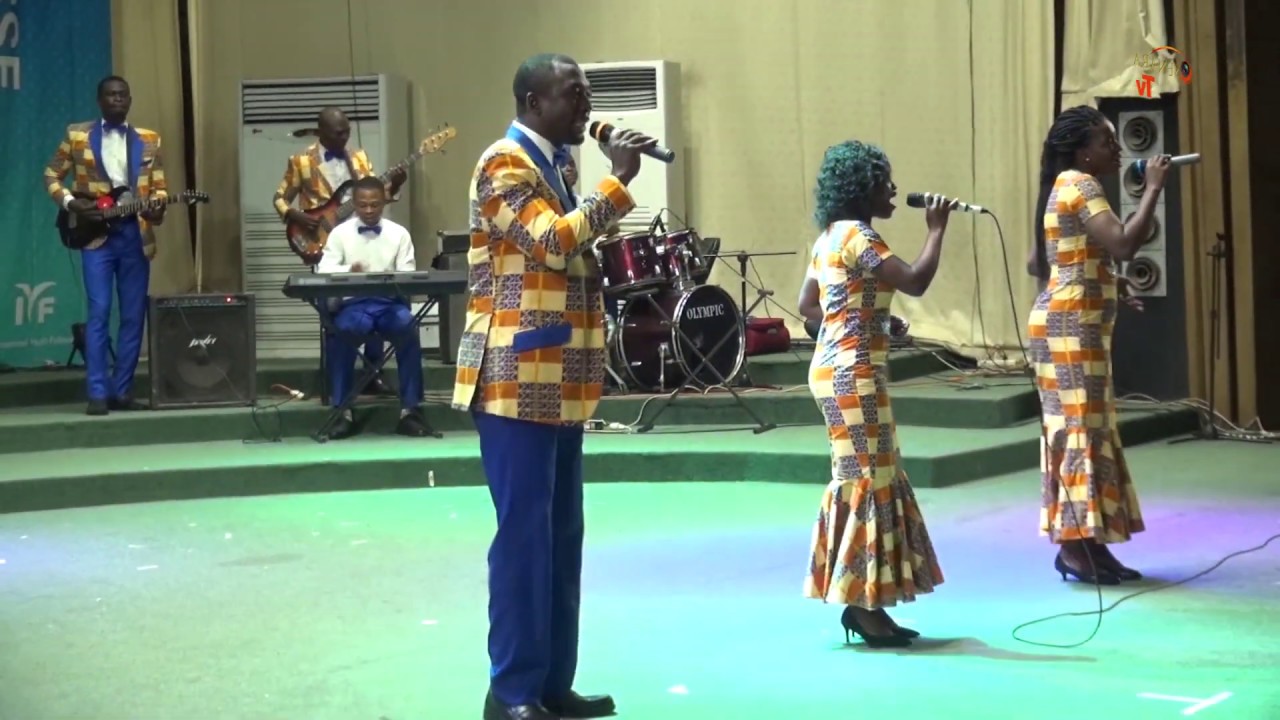 TOGO : CAMP IYF 2018