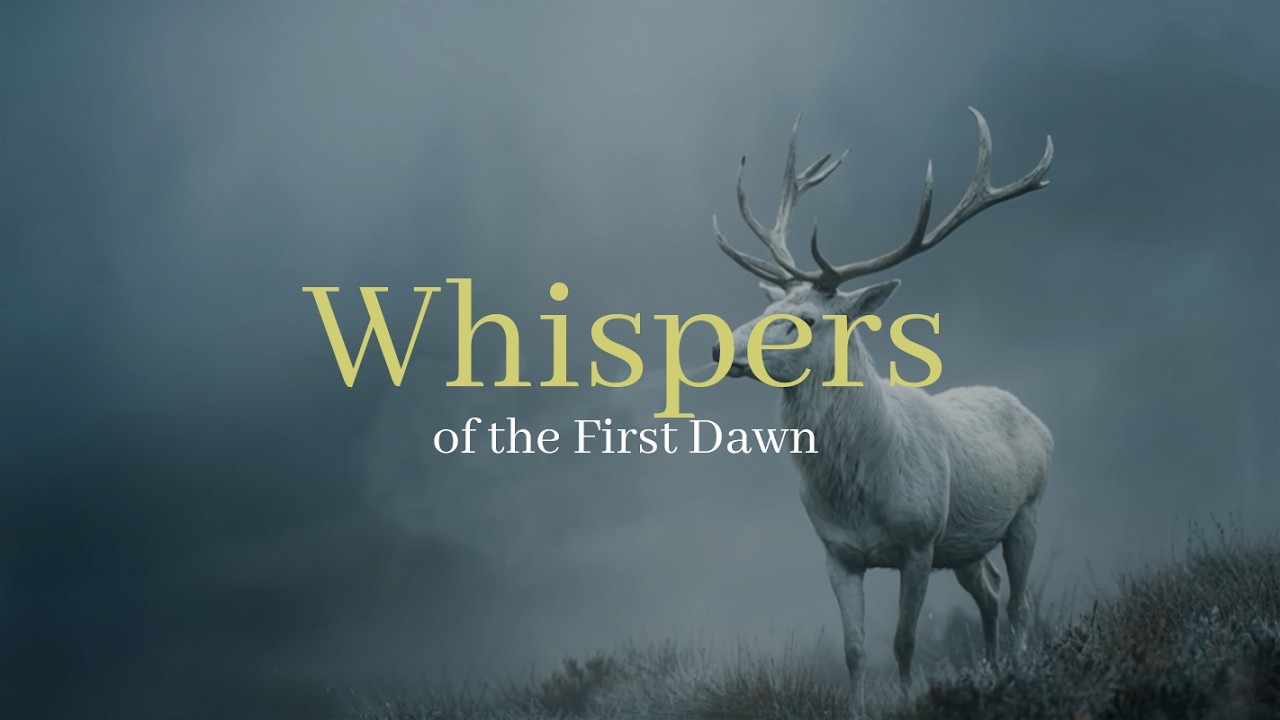 Whispers of the First Dawn — Mystical Orchestral Music for Study | Petal & Steel