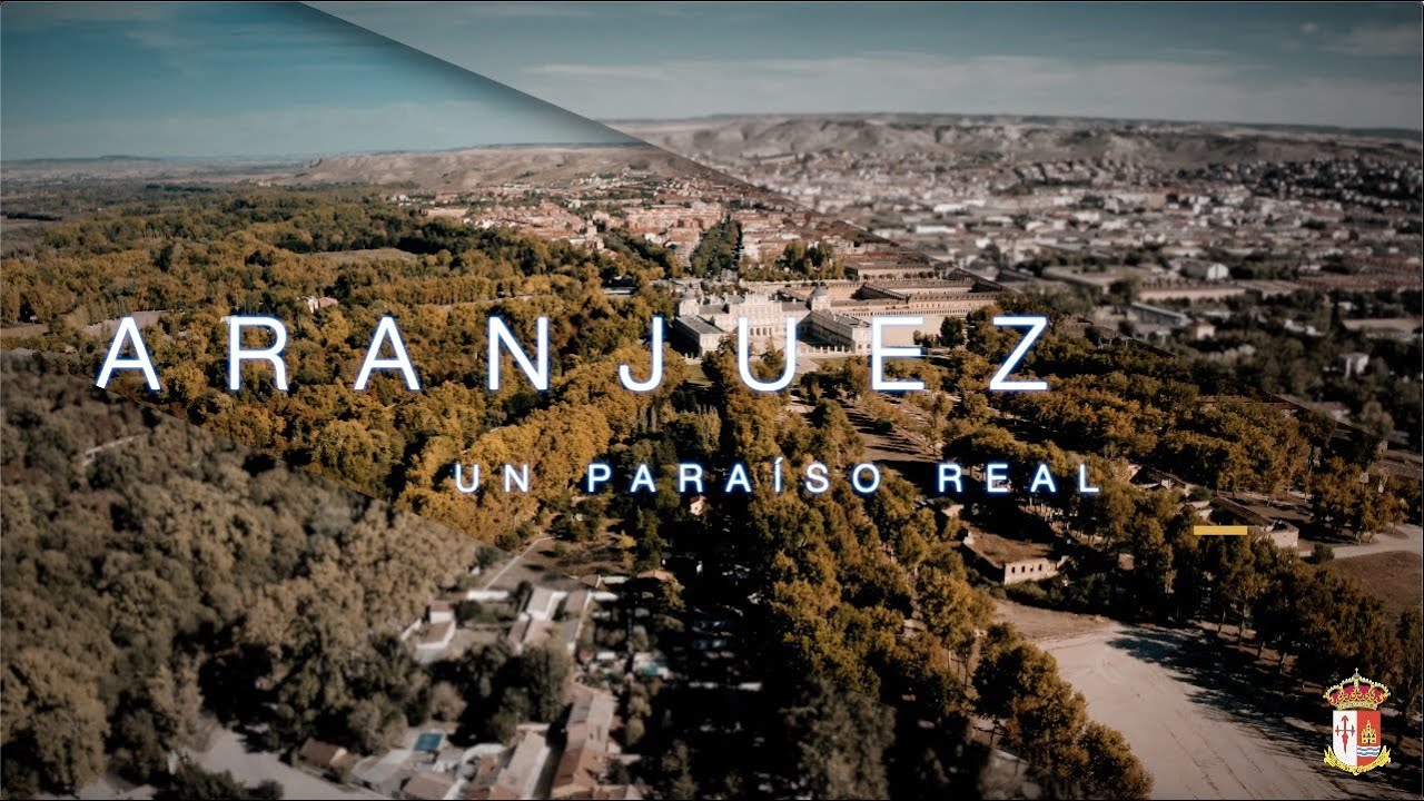 Aranjuez, Spain: Un Paraíso Real