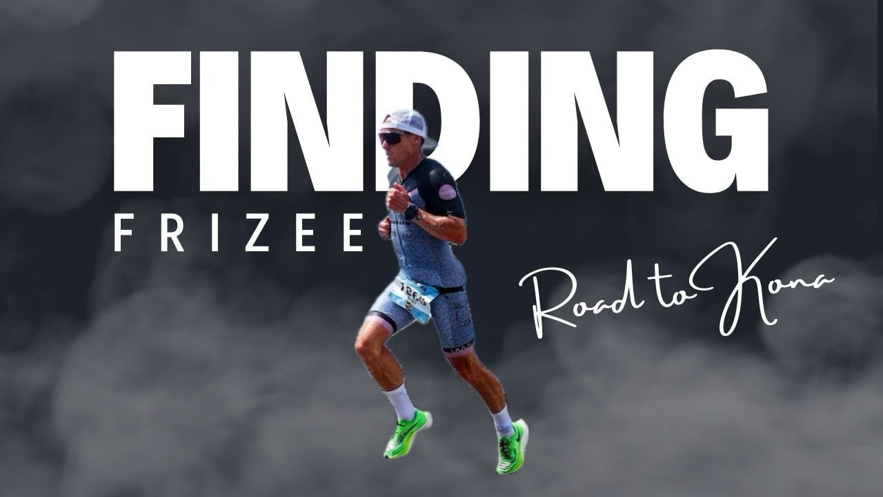 Road To Kona Ironman Triathlon 2024 World Championships // Frizee (Ryan Miller) Triathlete