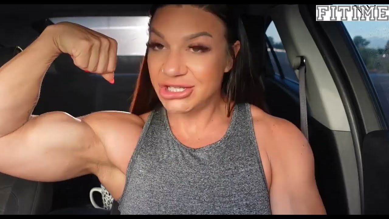 From High School Grad to IFBB Pro