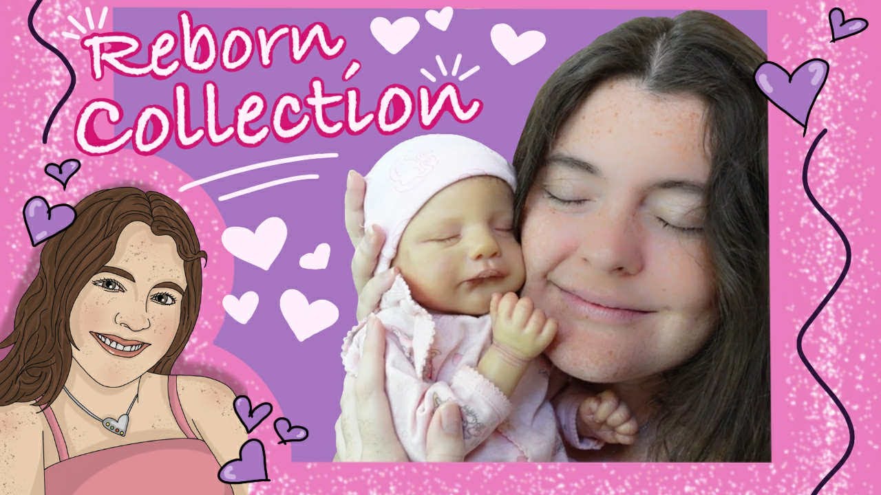 My REBORN Baby Doll COLLECTION!!!